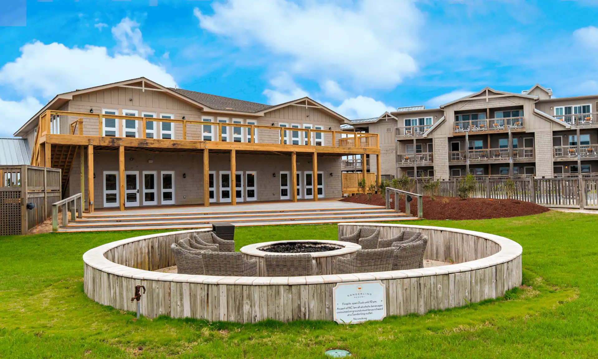 Weddings 7 The Event House seamlessly blends indoor comfort with outdoor charm